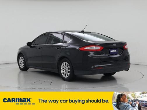 2015 Ford Fusion S