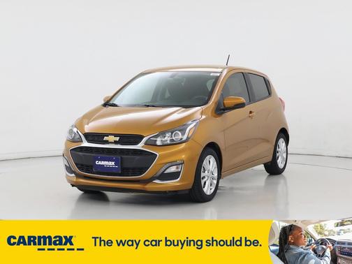 2020 Chevrolet Spark LT