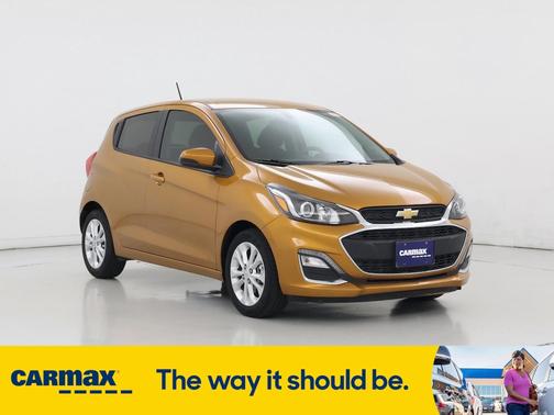 2020 Chevrolet Spark LT