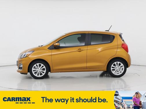 2020 Chevrolet Spark LT