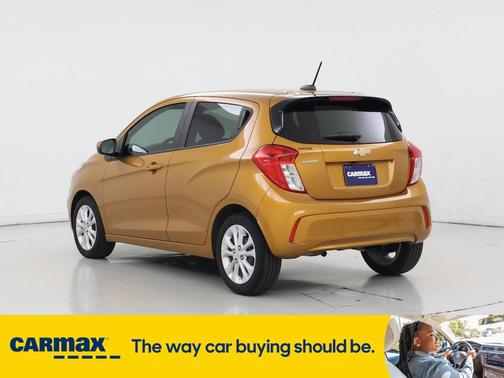 2020 Chevrolet Spark LT
