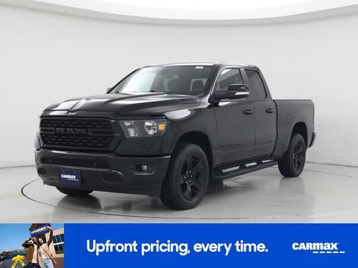 2022 RAM 1500 Lonestar