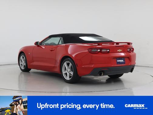 2023 Chevrolet Camaro LT