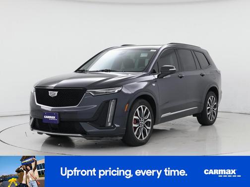 2022 Cadillac XT6 Sport