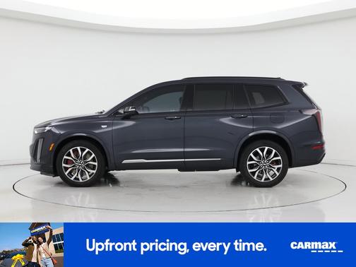 2022 Cadillac XT6 Sport