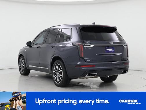 2022 Cadillac XT6 Sport