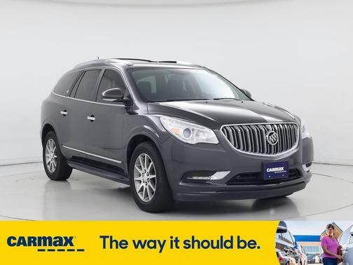 2014 Buick Enclave Leather