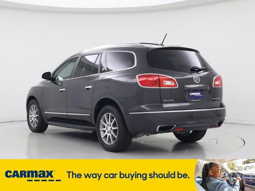 2014 Buick Enclave Leather