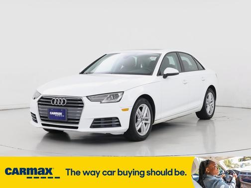 2017 Audi A4 Premium