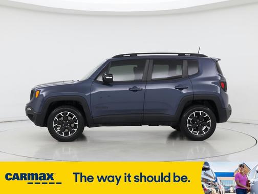 2023 Jeep Renegade Altitude