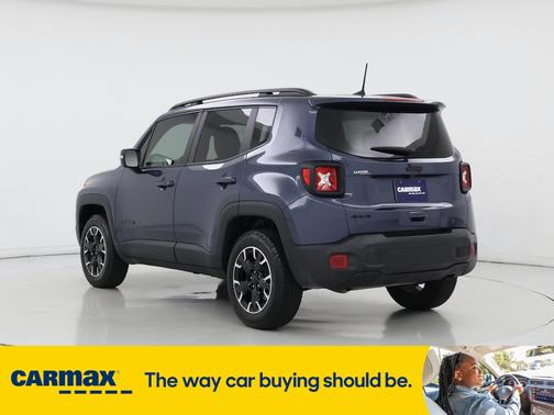 2023 Jeep Renegade Altitude