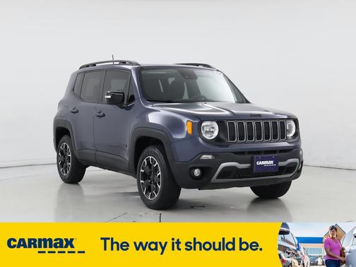 2023 Jeep Renegade Altitude
