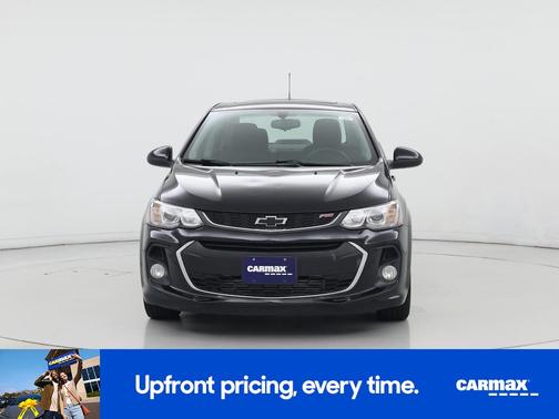 2020 Chevrolet Sonic LT