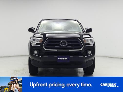 Black 2022 Toyota Tacoma SR5