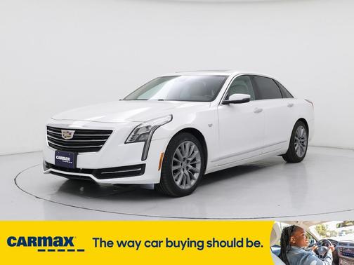 2017 Cadillac CT6