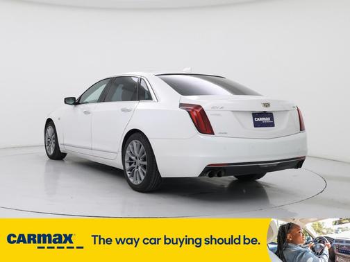 2017 Cadillac CT6