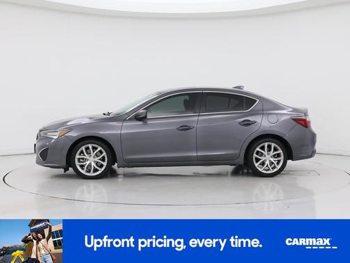 2019 Acura ILX Base (DCT)