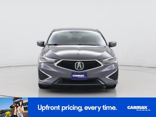 2019 Acura ILX Base (DCT)