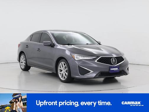 2019 Acura ILX Base (DCT)