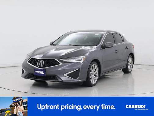 2019 Acura ILX Base (DCT)