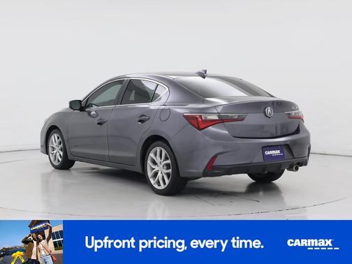 2019 Acura ILX Base (DCT)