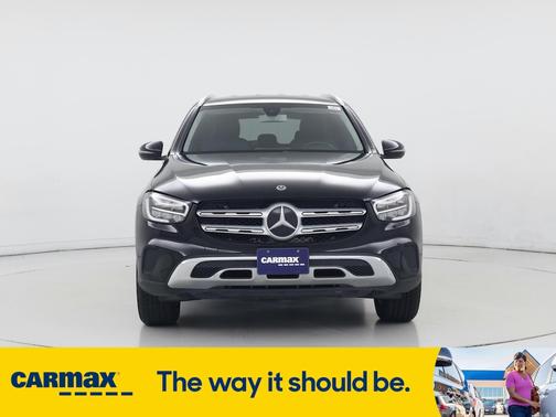 2020 Mercedes-Benz GLC 300