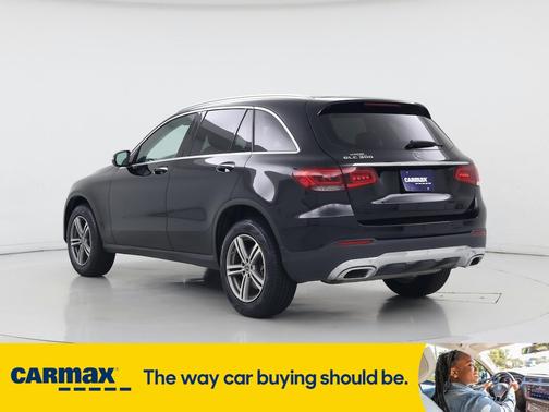 2020 Mercedes-Benz GLC 300