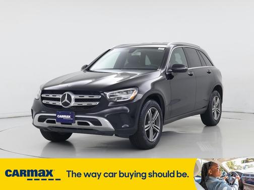 2020 Mercedes-Benz GLC 300