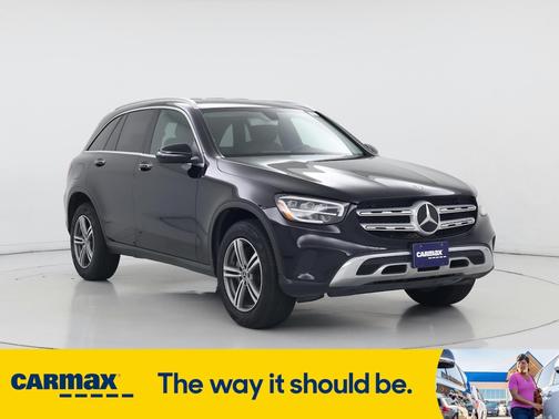 2020 Mercedes-Benz GLC 300