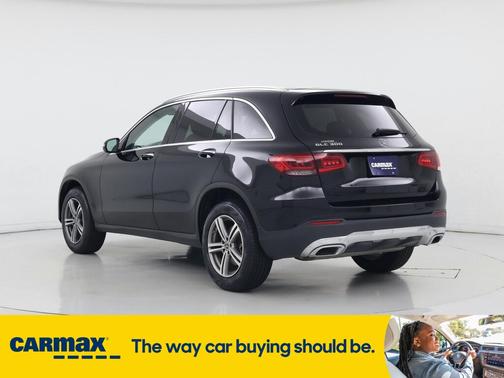 2020 Mercedes-Benz GLC 300