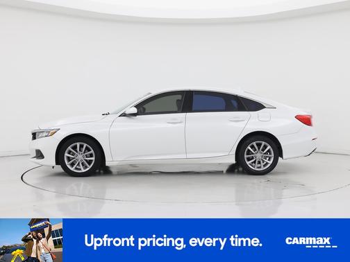 2021 Honda Accord LX