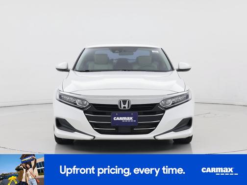 2021 Honda Accord LX