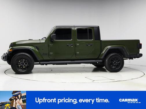 2023 Jeep Gladiator Sport S