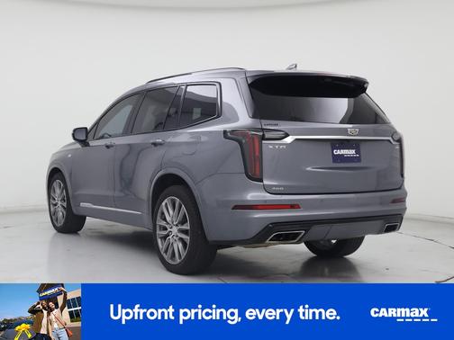 2021 Cadillac XT6 Sport