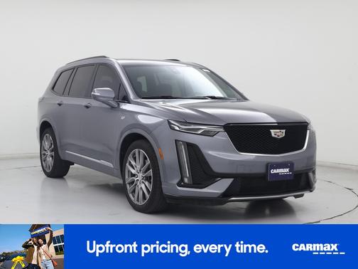2021 Cadillac XT6 Sport