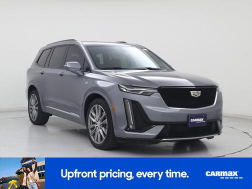 2021 Cadillac XT6 Sport