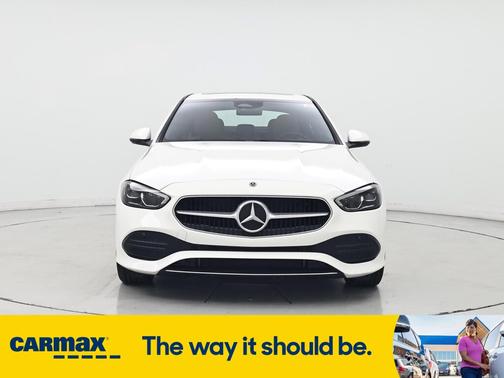 2024 Mercedes-Benz C-Class