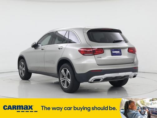2021 Mercedes-Benz GLC 300