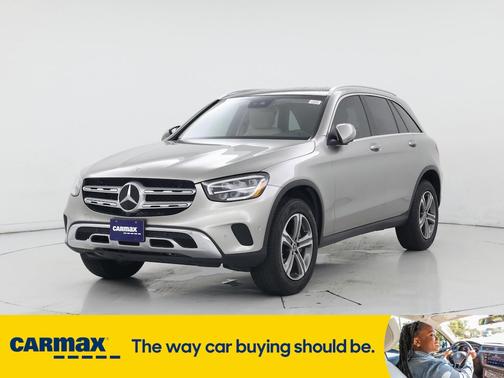 2021 Mercedes-Benz GLC 300