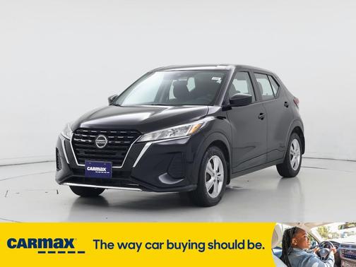 2021 Nissan Kicks S