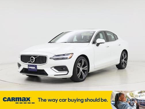 2022 Volvo S60 B5 Inscription