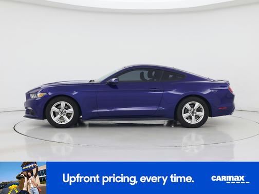 2015 Ford Mustang Ecoboost