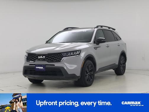 2022 Kia Sorento X-Line S