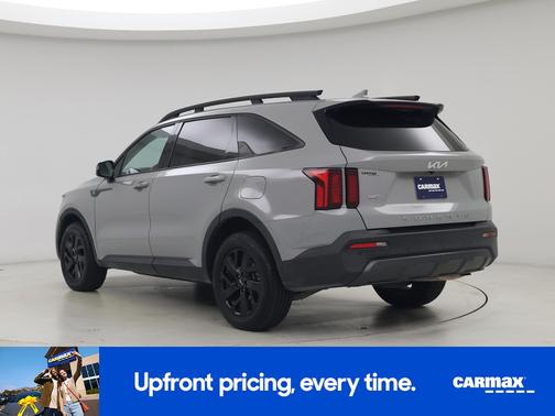 2022 Kia Sorento X-Line S