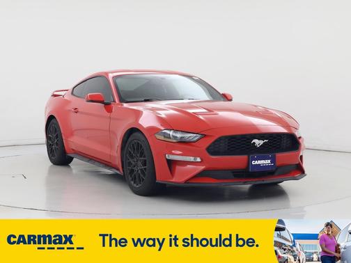 2019 Ford Mustang Ecoboost Premium