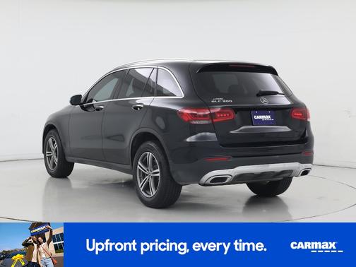2020 Mercedes-Benz GLC 300 