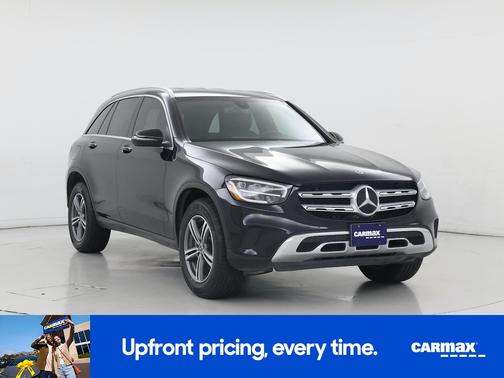 2020 Mercedes-Benz GLC 300 