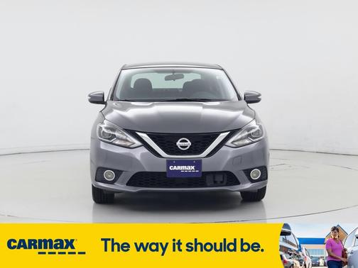 2018 Nissan Sentra SR