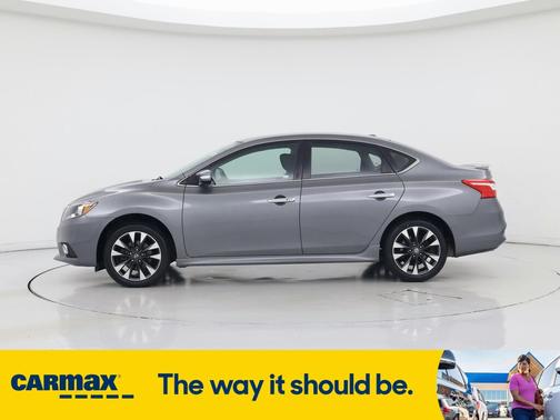 2018 Nissan Sentra SR