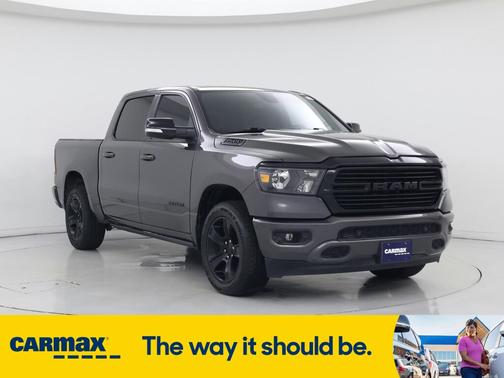 2021 RAM 1500 Lonestar